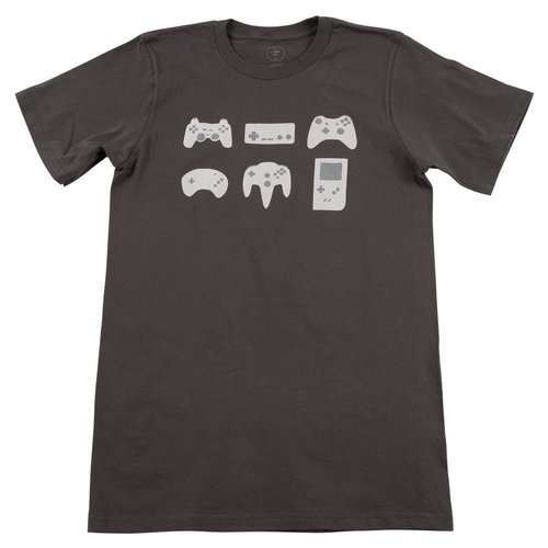 $27.99 VIDEO GAME CONTROLLERS T-SHIRT