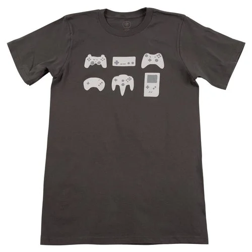$27.99 VIDEO GAME CONTROLLERS T-SHIRT