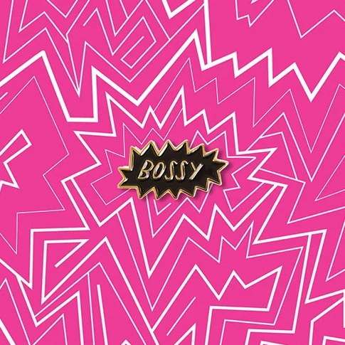 $11.99 BOSSY PIN