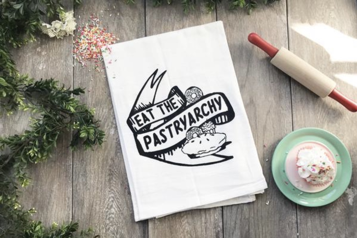 EAT THE PASTRYARCHY KITCHEN TOWEL 3.jpg