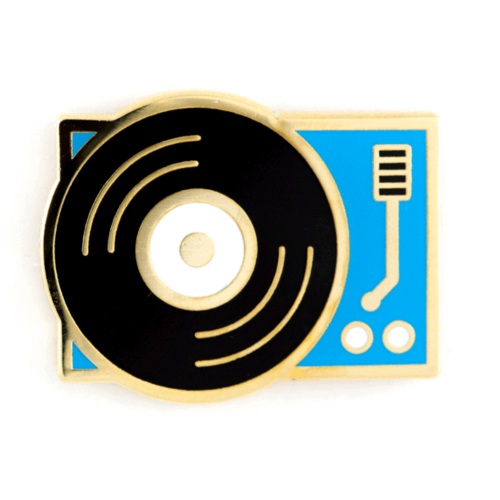 $9.99 RECORD PLAYER PIN