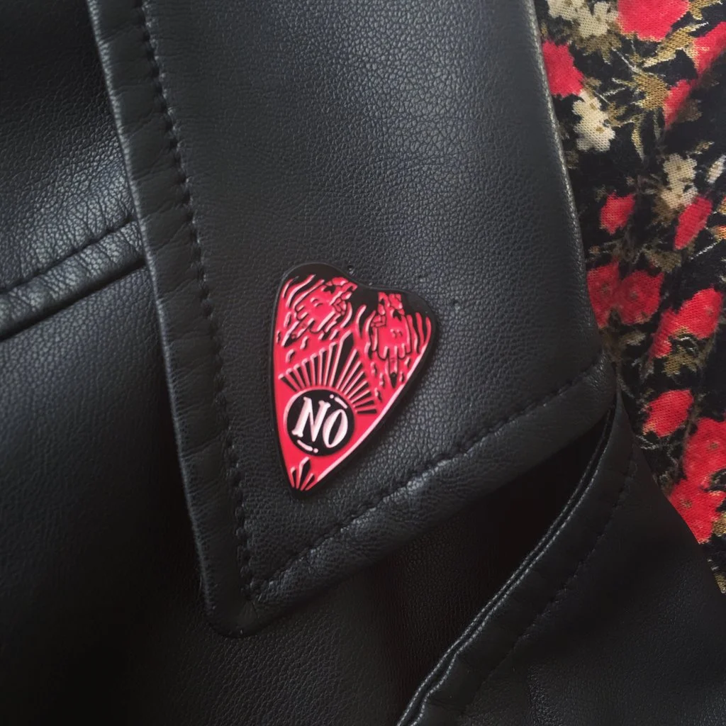 NO PINK FEMINIST OUIJA PIN 2.jpg