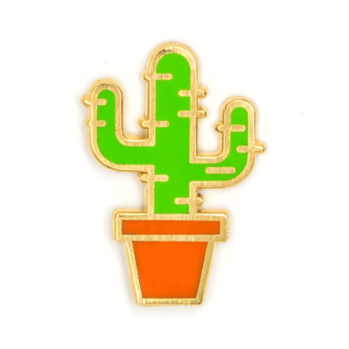 $11.99 CACTUS PIN