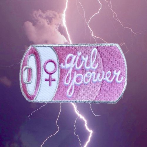 $11.99 GIRL POWER PATCH