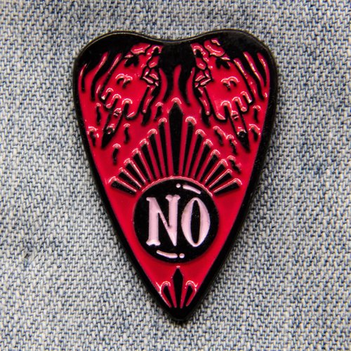 $11.99 "NO" OUIJA PIN