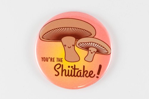 $11.99 YOU'RE THE SHIITAKE MAGNET