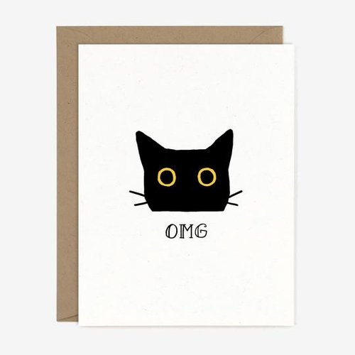 $5.99 OMG CAT CARD