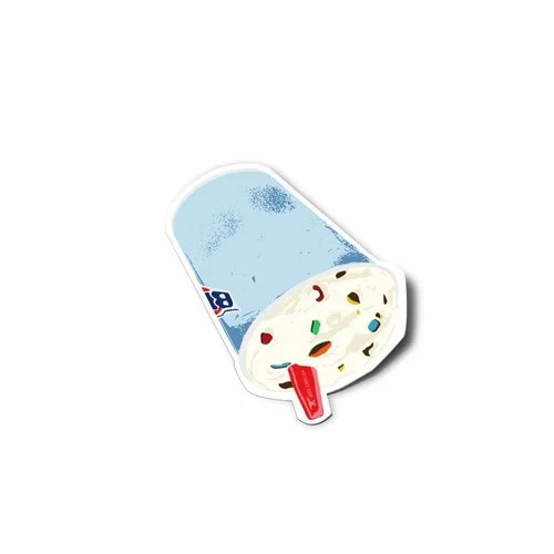 $2.95 BLIZZARD STICKER