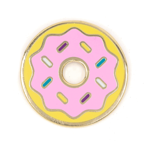 $11.99 DONUT PIN