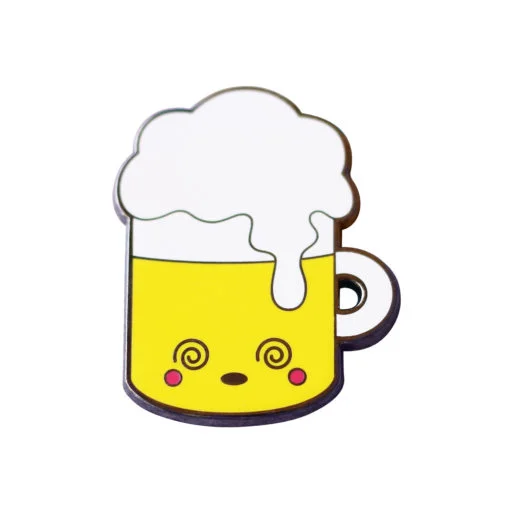 $9.95 DRUNK BEER PIN
