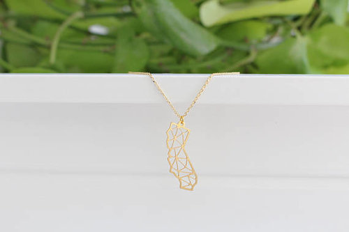 $27.99 CALIFORNIA NECKLACE