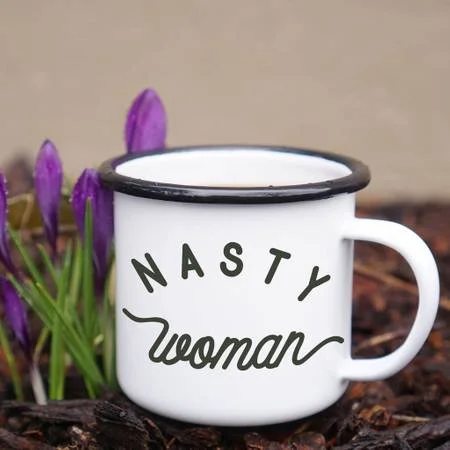 $15.99 NASTY WOMAN MUG