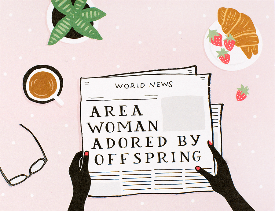 THE "MOTHER" OF ALL GIFT GUIDES: CARDS &amp; KEEPSAKES FOR EVERY KIND OF MOM