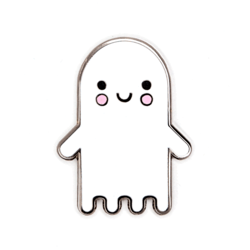 $11.99 GHOST BABY PIN