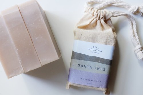 $13.99 SANTA YNEZ VEGAN SOAP