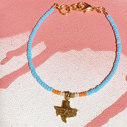 $21.99 TEXAS BRACELET