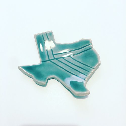 $24.99 TEXAS JEWELRY DISH