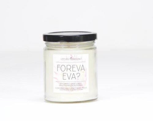 $23.99 FOREVA EVA? MERMAID SOY CANDLE