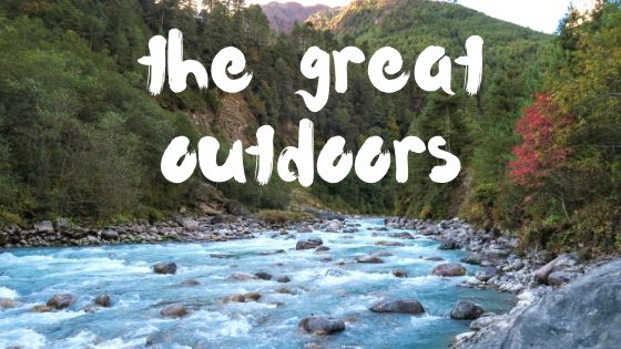 THE GREAT OUTDOORS COLLECTION