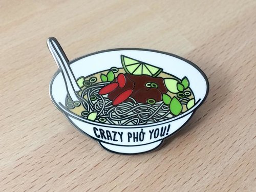 $13.99 CRAZY PHO YOU PIN