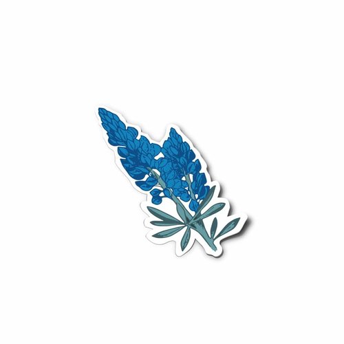 $4.99 BLUEBONNETS STICKER