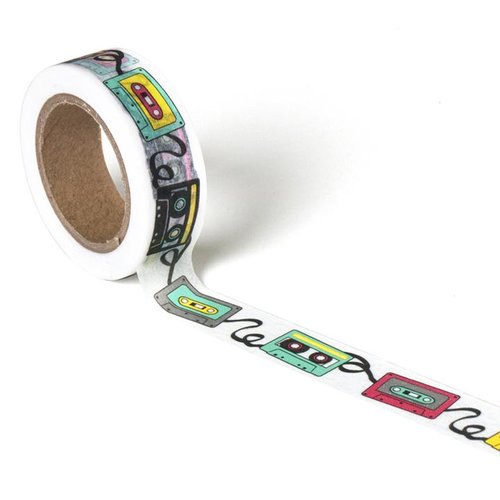 $3.99 MIXTAPE WASHI TAPE