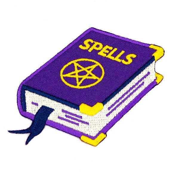 SPELLS BOOK PATCH