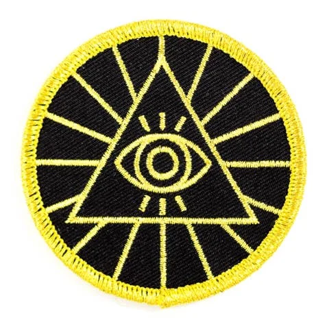 ILLUMINATI PATCH