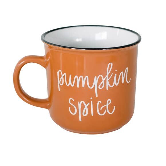 $24.99 PUMPKIN SPICE MUG