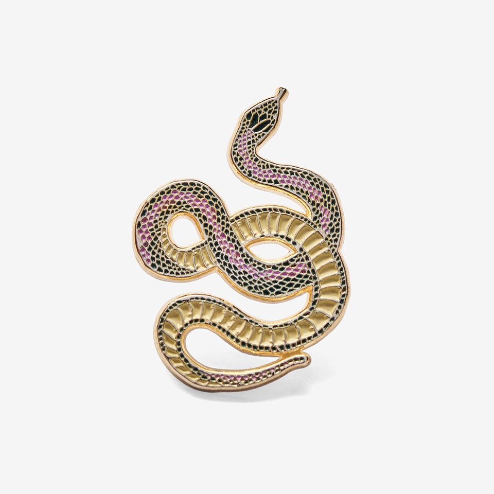 $11.99 SNAKE PIN