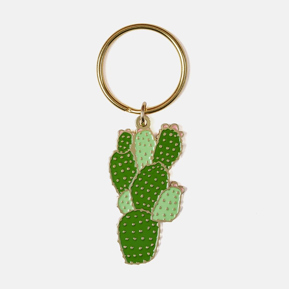 $15.99 CACTUS KEYCHAIN