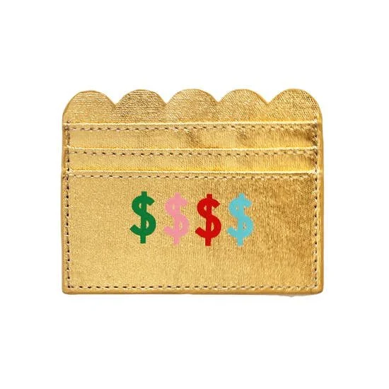 MONEY HONEY CARD HOLDER