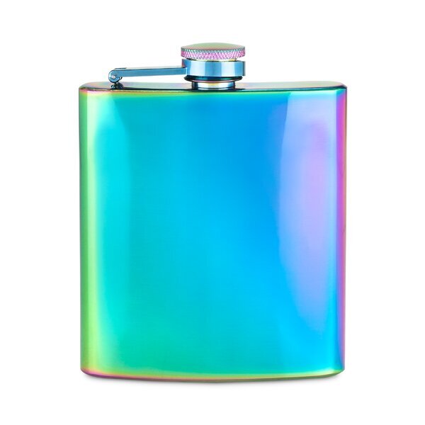 $29.99 MIRAGE IRIDESCENT FLASK