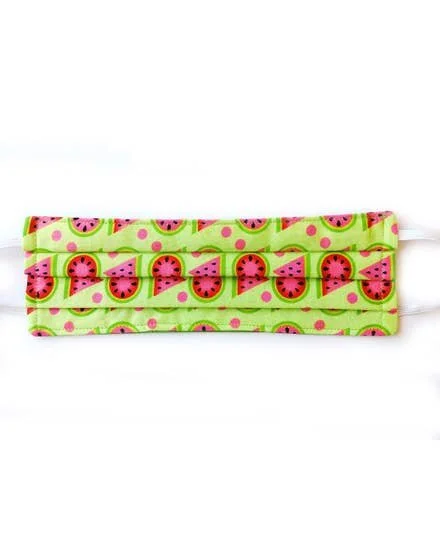 WATERMELON FACE MASK