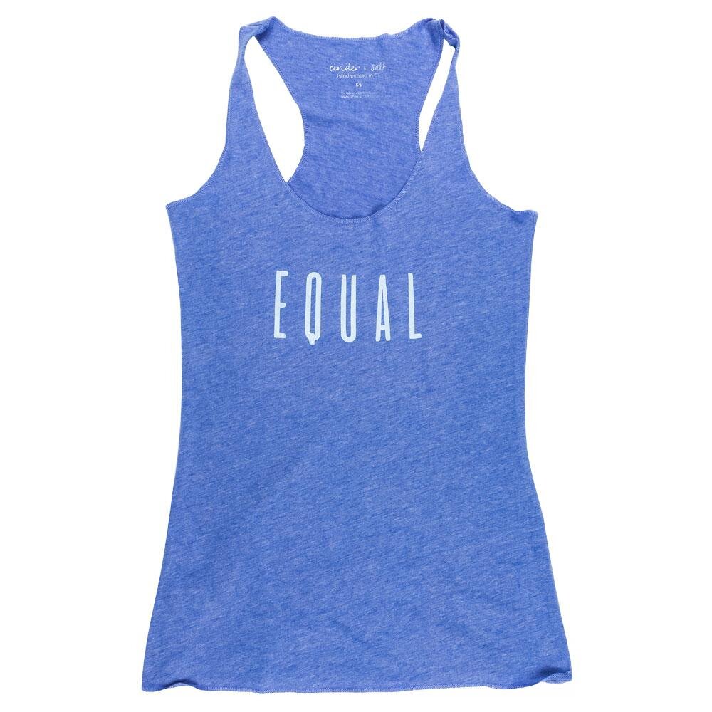 $27.99 EQUAL RACERBACK TANK