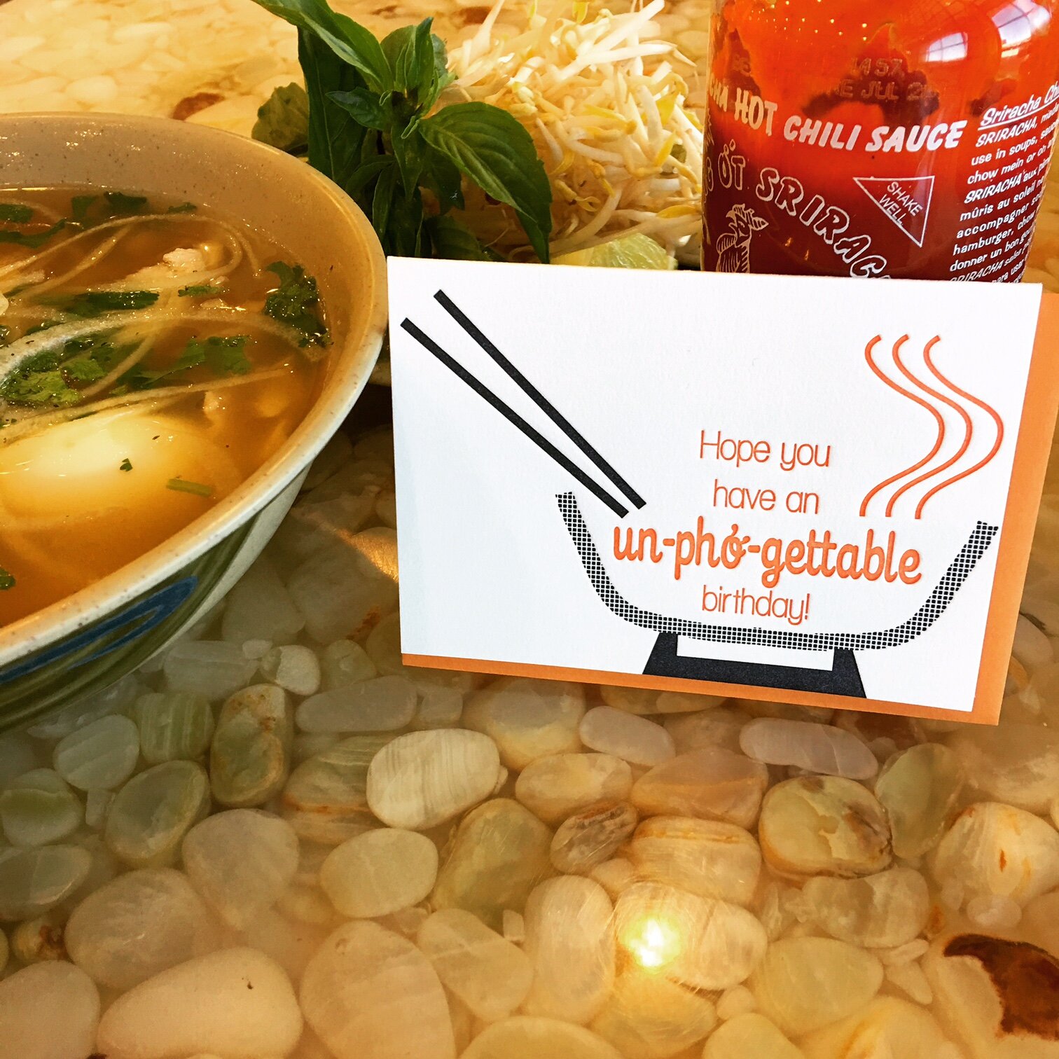 $6.99 HOPE YOU HAVE AN UN-PHO-GETTABLE BIRTHDAY CARD