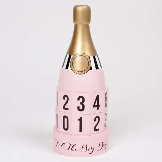 $37.99 ROSÉ COUNTDOWN CALENDAR