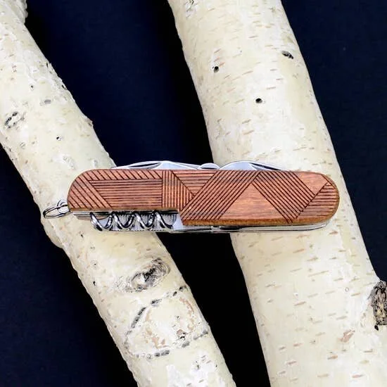 THE ARCHITECT POCKET KNIFE