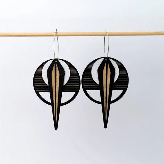 LA NAJA EARRINGS