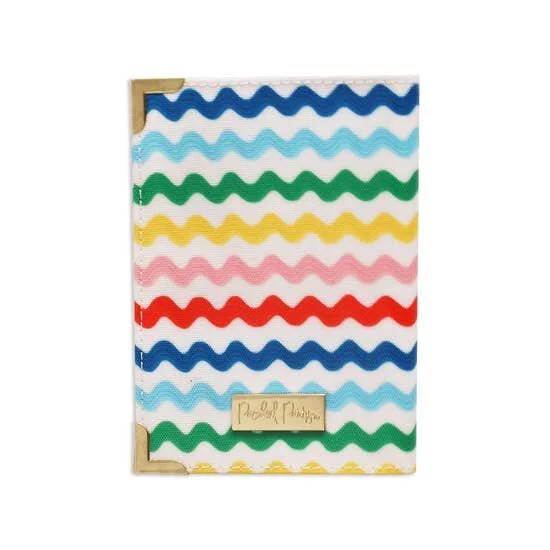 MAKING WAVES PASSPORT COVER
