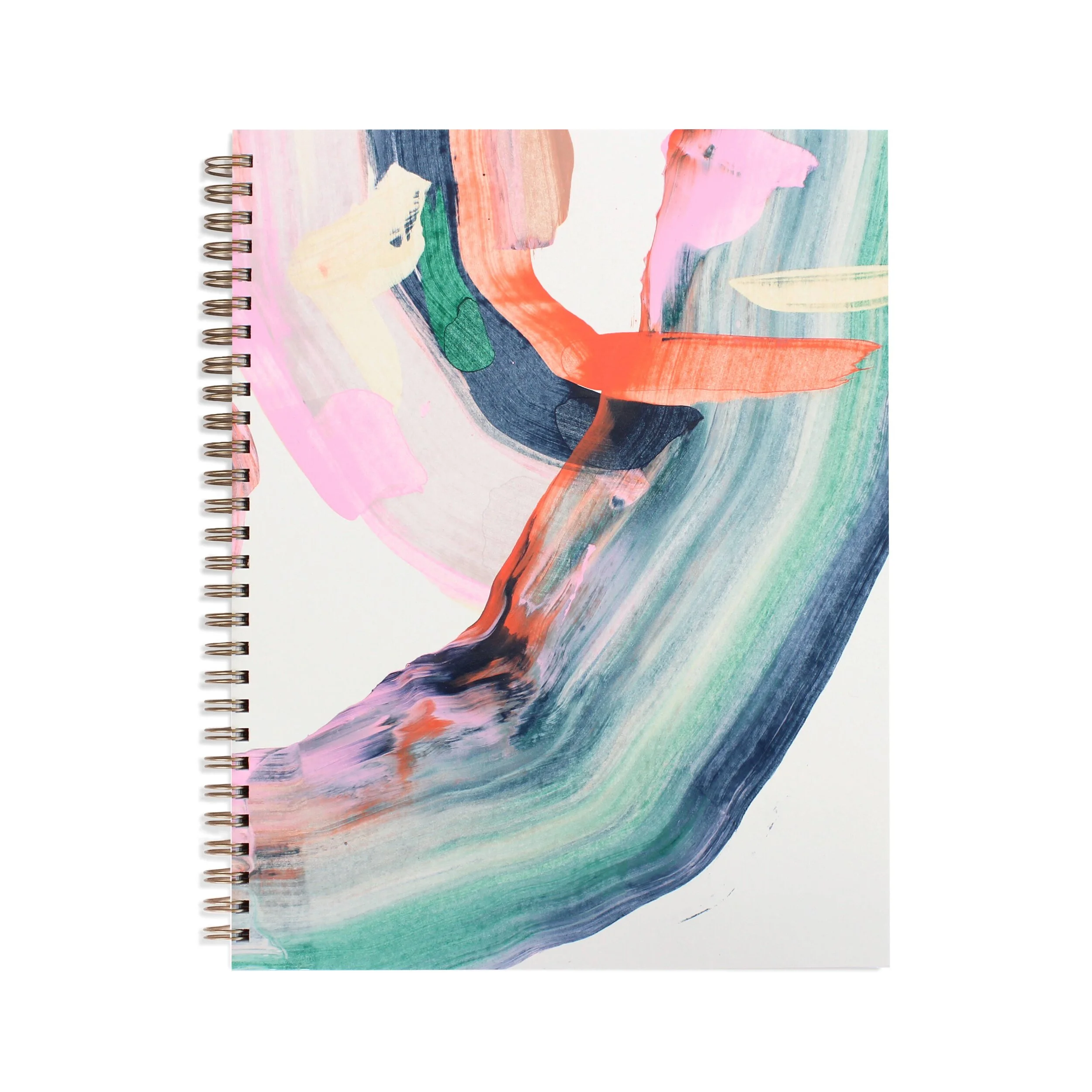 NIGHTFALL HANDPAINTED NOTEBOOK