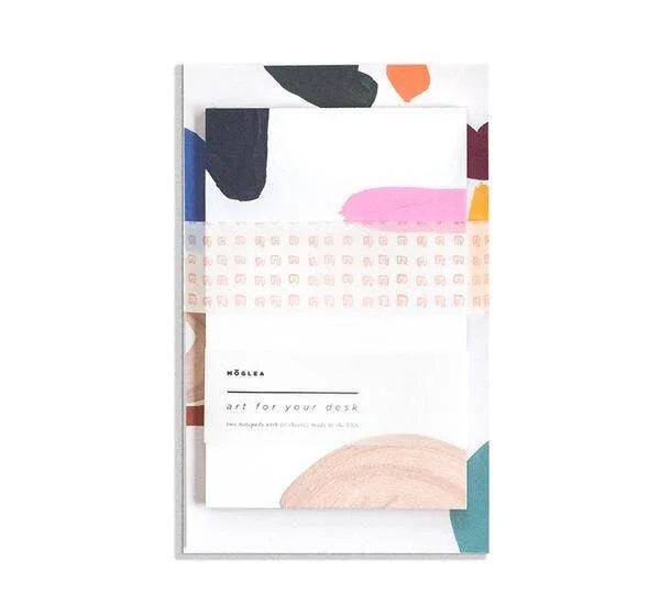 FRANCIS MODERN ART NOTEPAD SET
