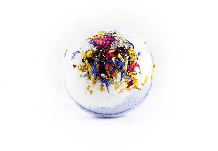 $11.99 WILDFLOWER BATH BOMB