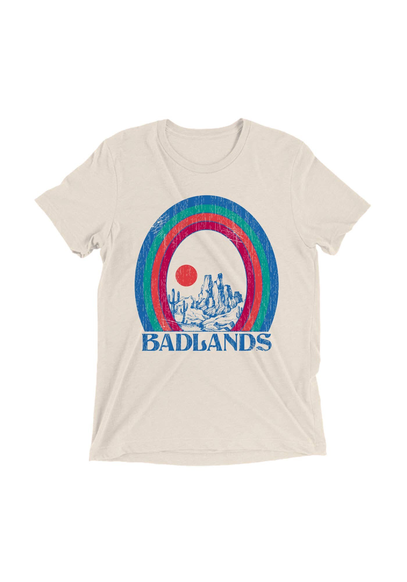 BADLANDS T-SHIRT