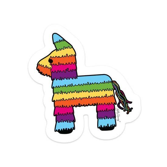 $4.99 PIÑATA STICKER