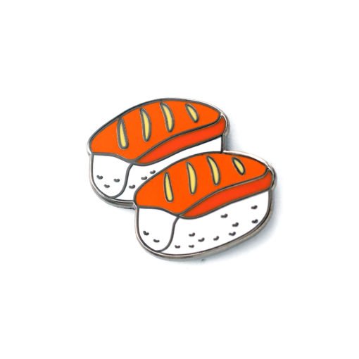 $11.99 SUSHI EMOJI PIN