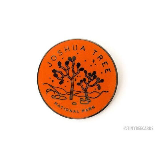 $11.99 JOSHUA TREE NATIONAL PARK PIN