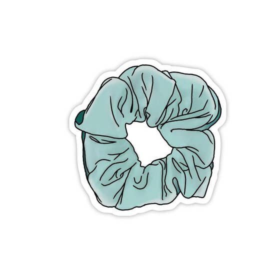 $4.99 SCRUNCHIE STICKER