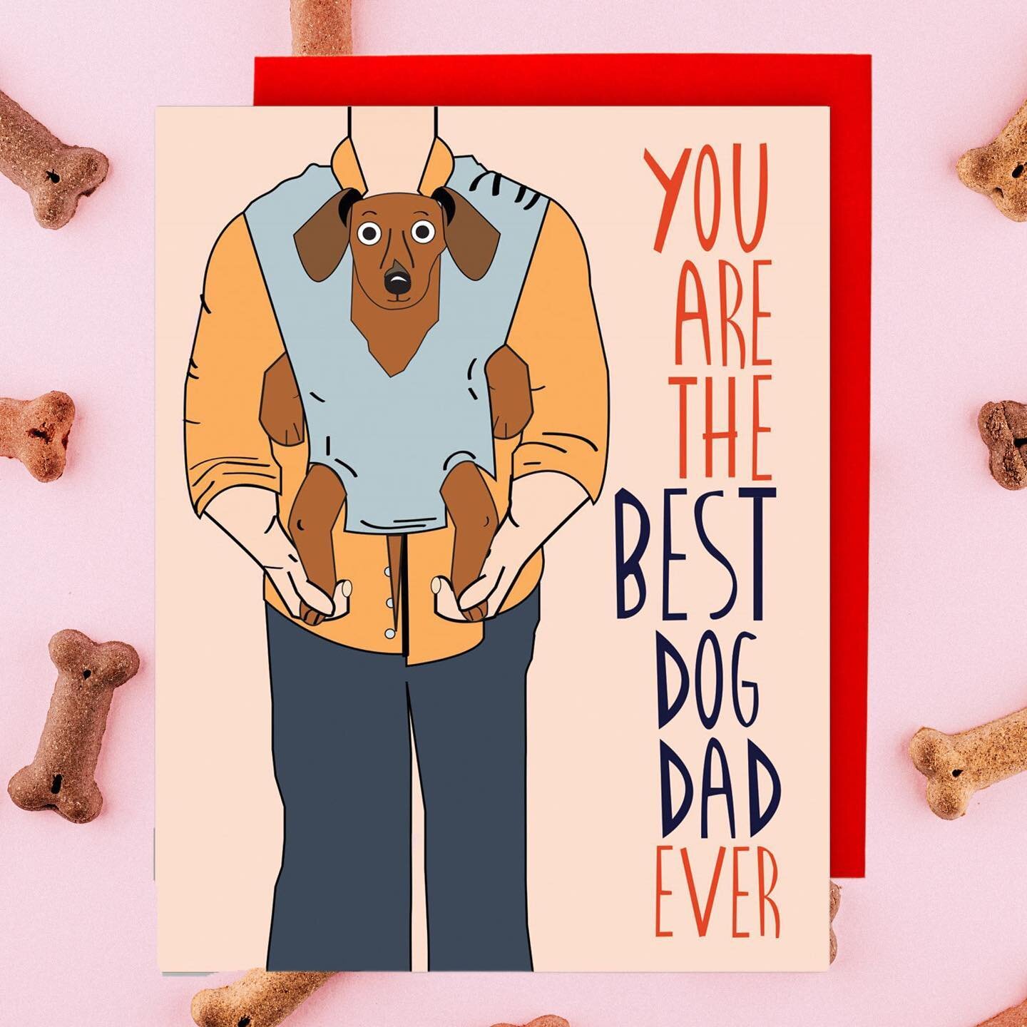 don't forget about dog dads for father's day 🐕🦴🐾 { shop localnotables.com }