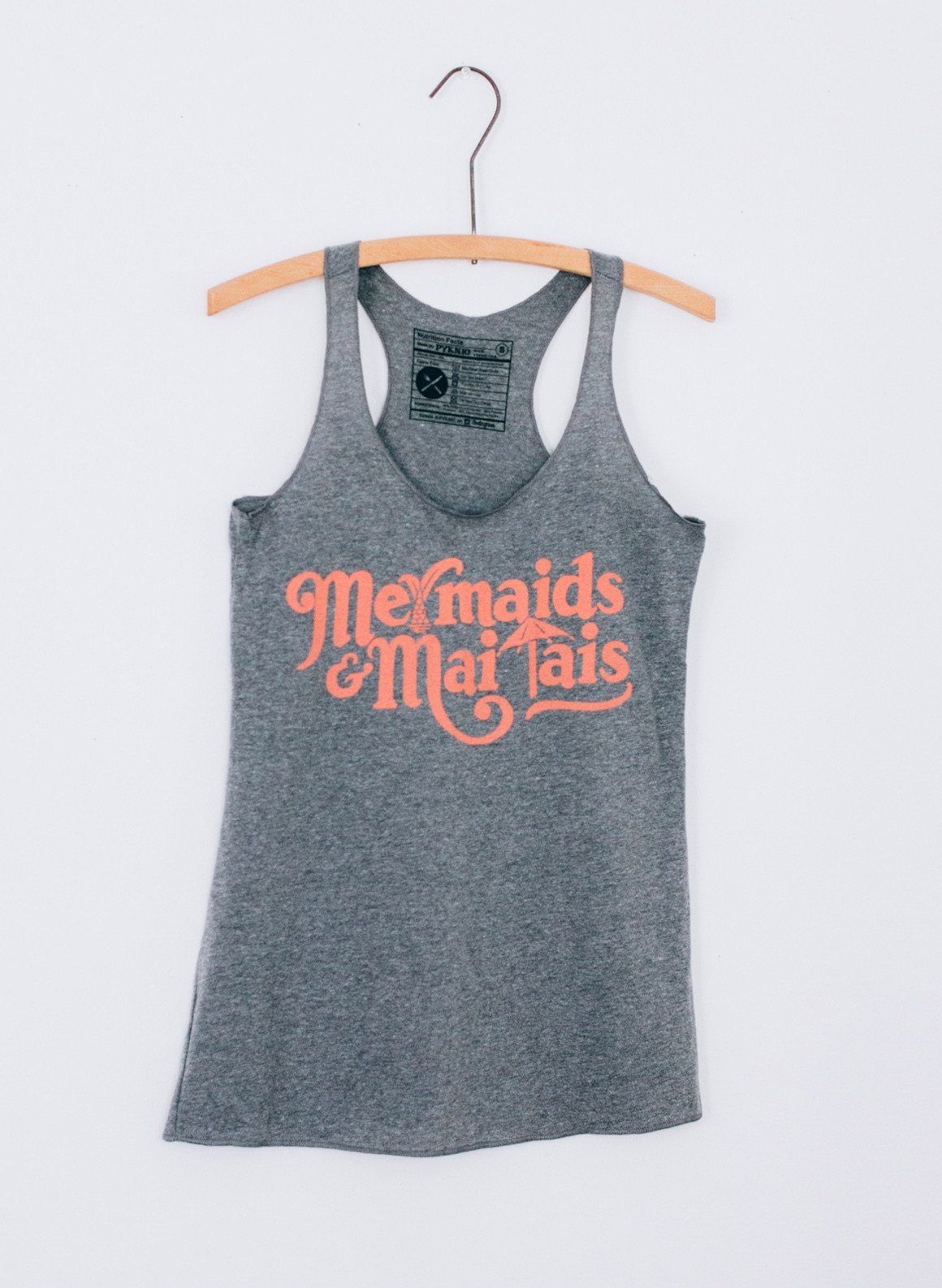 $28.99 MERMAIDS AND MAI TAIS RACERBACK TANK